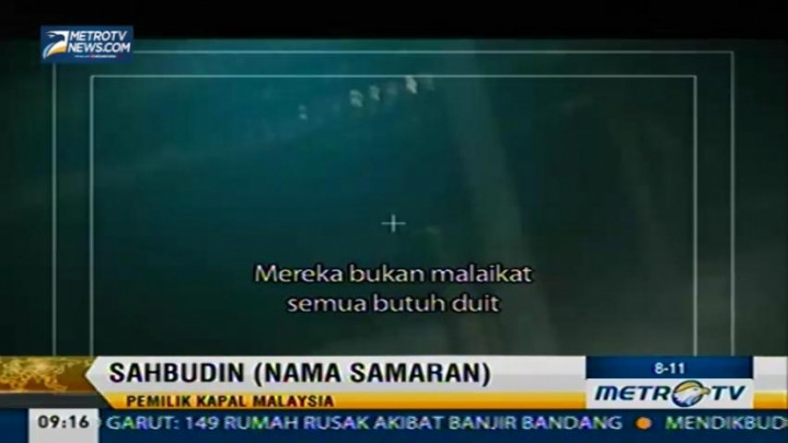 Begini Cara Pelaku Illegal Fishing Kongkalikong dengan Aparat
