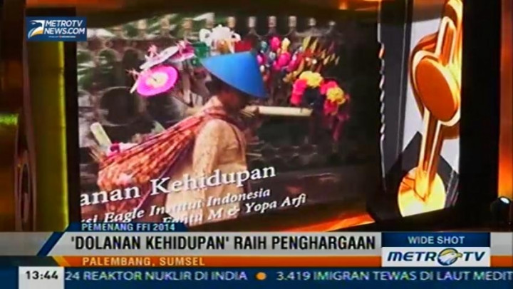 Eagle Institute Indonesia Raih FFI 2014