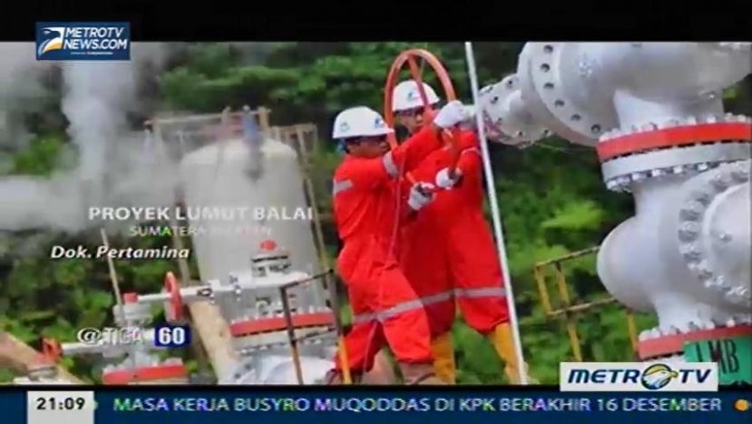 360: Pengembangan Energi Terbarukan Masih Setengah Hati