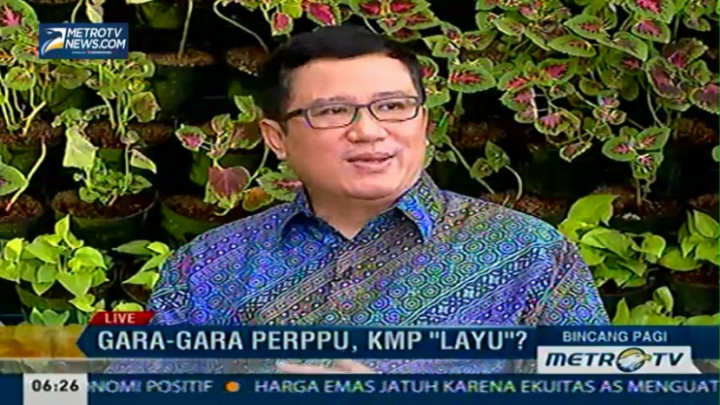 Gara-Gara Perppu, KMP 