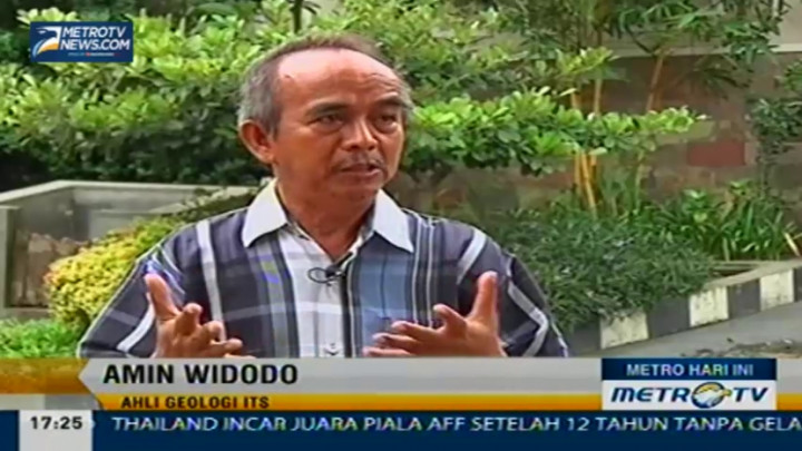 Longsor Susulan di Banjarnegara Masih Mungkin Terjadi