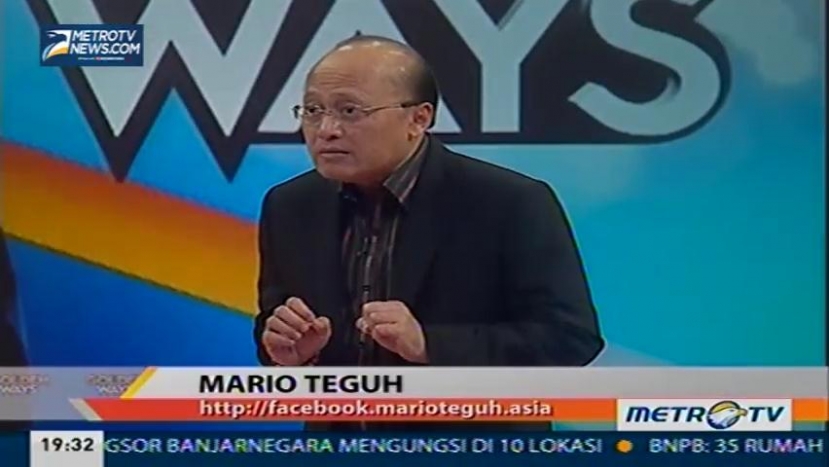 Mario Teguh Golden Ways: Berani (1)