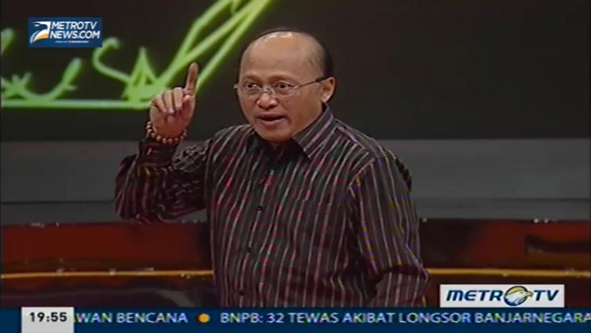 Mario Teguh Golden Ways: Berani (3)