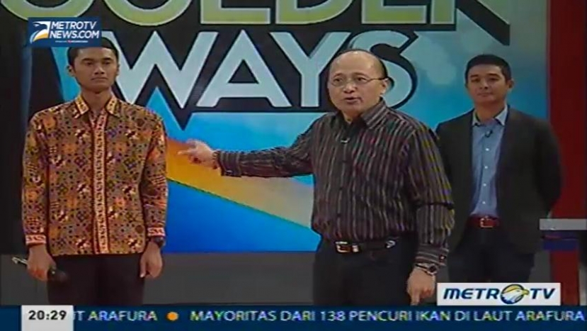 Mario Teguh Golden Ways: Berani (5)