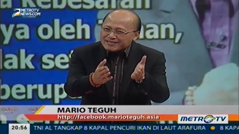 Mario Teguh Golden Ways: Berani (7)