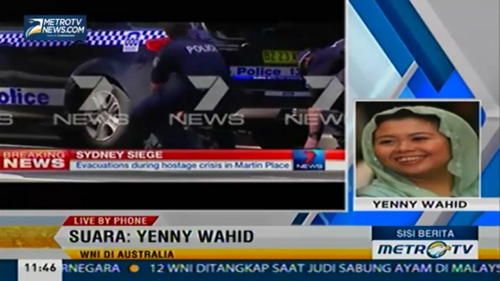 Terjadi Penyanderaan, Warga Muslim Australia Diminta Waspada