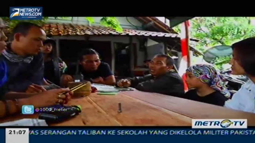 Menghitung Jejak di Jalur Ciremai (1)