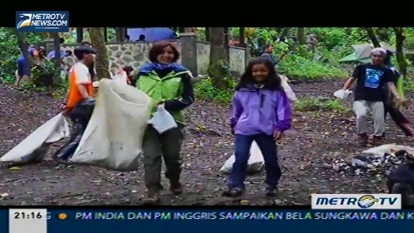 Menghitung Jejak di Jalur Ciremai (2)