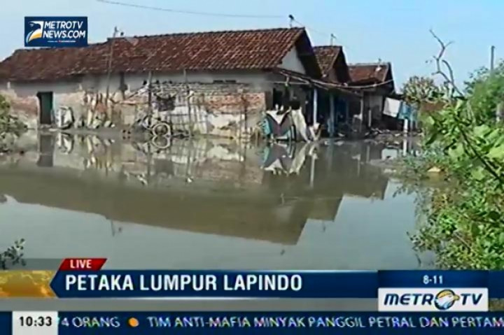 Puluhan Warga Desa Gempolsari Dievakuasi