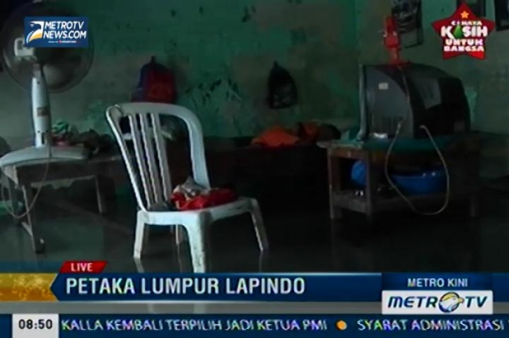 Banjir Bandang Hantui Warga Sekitar Kaki Gunung Galunggung