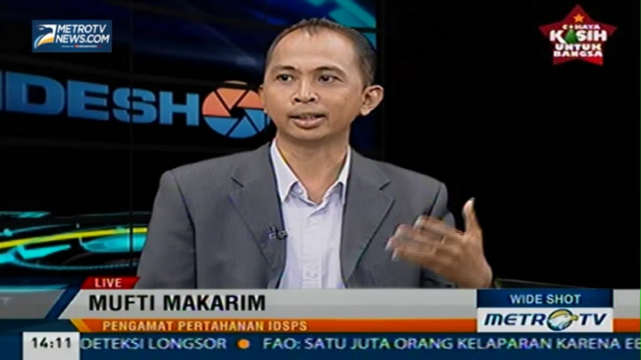 Wide Shot: Keterbatasan di Perbatasan (1)