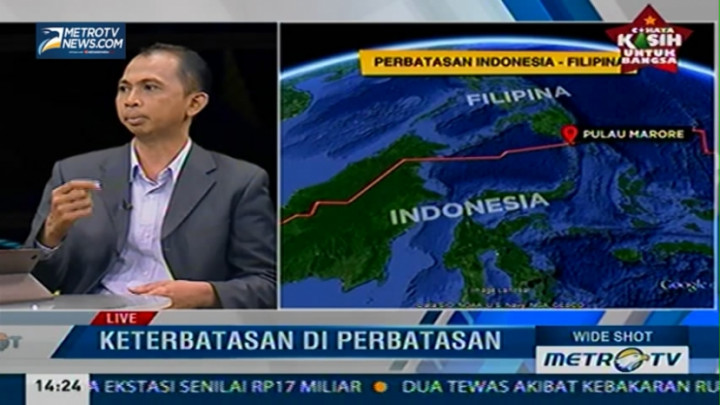 Wide Shot: Keterbatasan di Perbatasan (2)