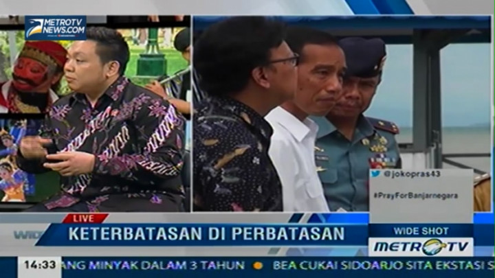 Wide Shot: Keterbatasan di Perbatasan (3)