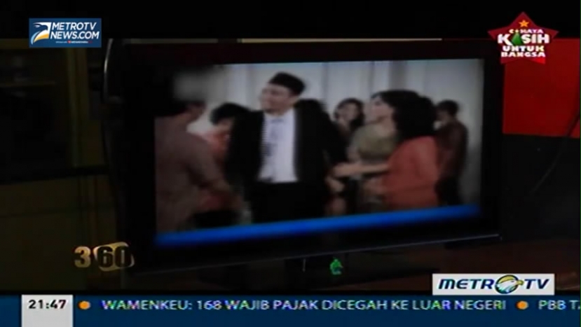 Wajah Pertelevisian Indonesia