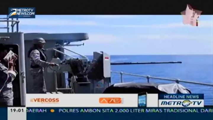 Menkopolhukam akan Tambah Alutsista TNI AL