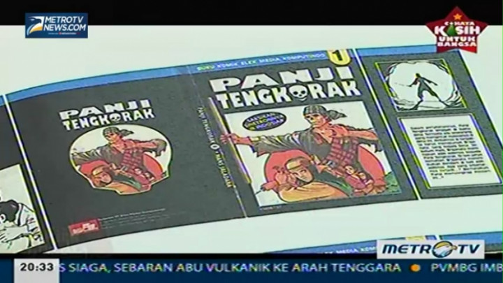 Comic Never Dies (3)