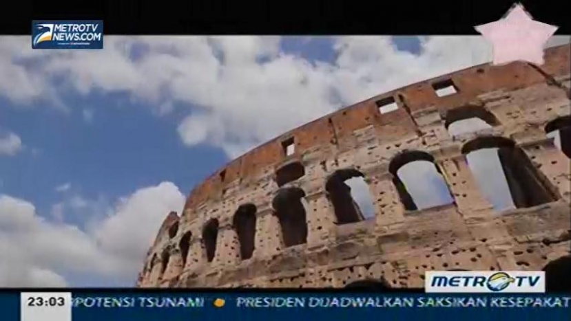 Catatan Kecil dari Itali (1)