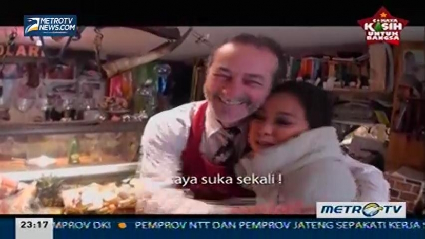 Catatan Kecil dari Itali (2)