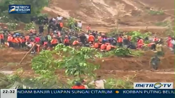  Longsor Banjanegara: Tertimbun Duka Warga