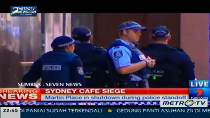 Man Haron Monis: Pergi dan tak Kembali Selamanya 