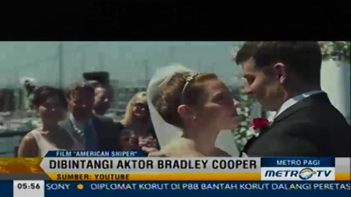 Film American Sniper Siap Dirilis Pada 25 Desember 2014