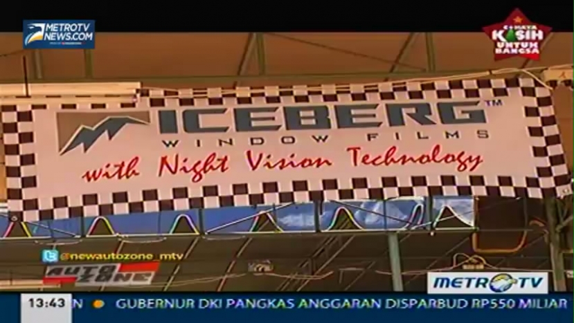 Meriahnya Auto Festival Bali 2014