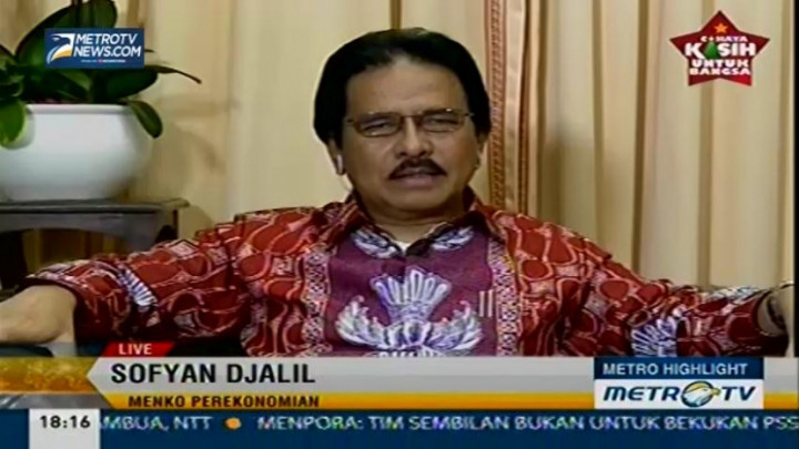 Babak Baru Penuntasan Lumpur Lapindo (1)