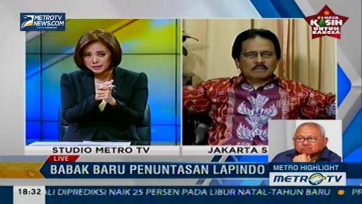 Babak Baru Penuntasan Lumpur Lapindo (2)