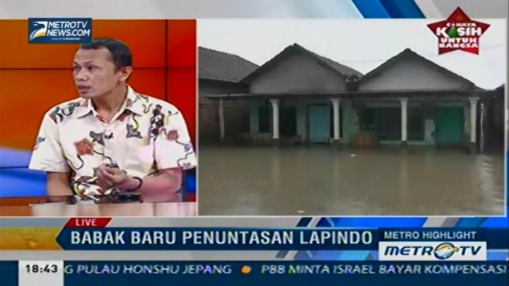 Babak Baru Penuntasan Lumpur Lapindo (3)