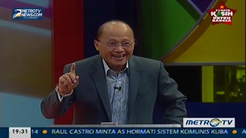 Mario Teguh Golden Ways: Jomblo Prinsip atau Nasib (1)