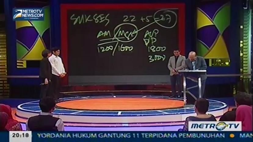 Mario Teguh Golden Ways: Jomblo Prinsip atau Nasib (5)