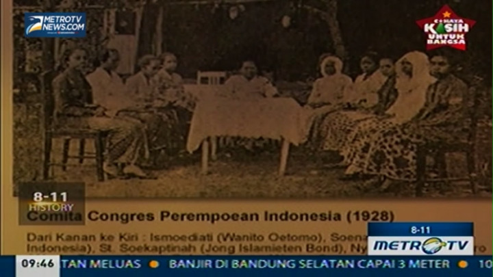 Ini Awalnya Hari Ibu Dirayakan di Indonesia