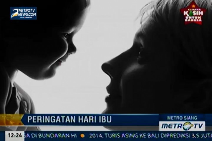 Sejarah Ditetapkannya Hari Ibu