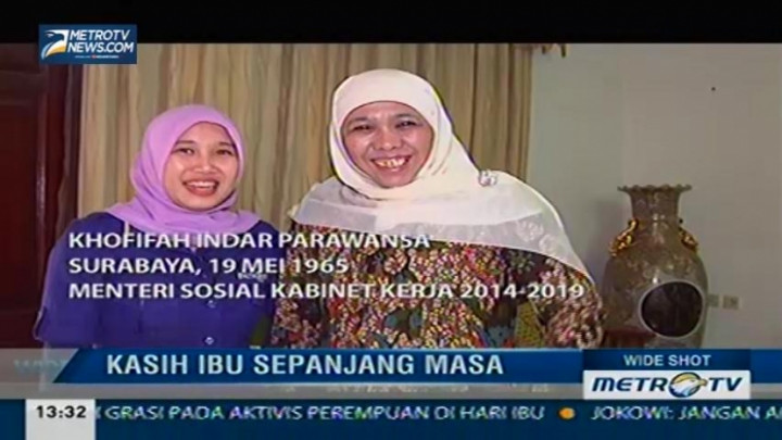 ​Kasih Ibu Sepanjang Masa (1)