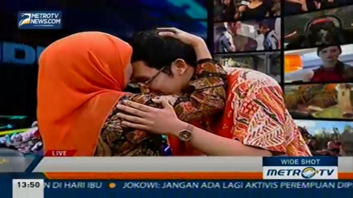 ​Kasih Ibu Sepanjang Masa (2)