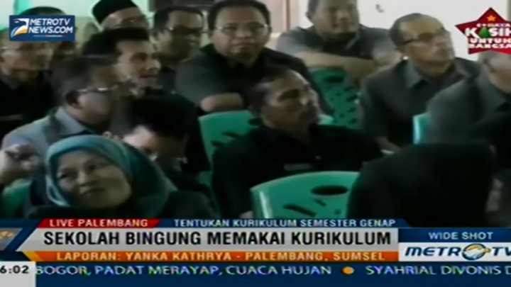 Bingung, Kabupaten Oku Timur akan Gunakan 2 Kurikulum