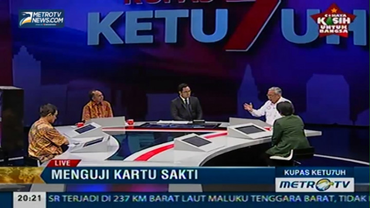 Kupas Ketujuh: Menguji Kartu Sakti (2)