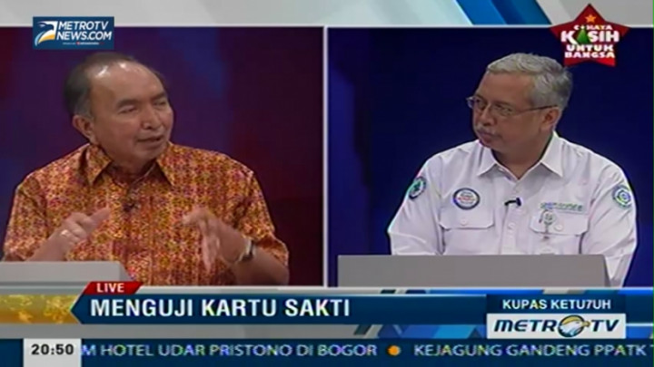 Kupas Ketujuh: Menguji Kartu Sakti (4)