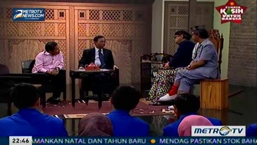 Menanti Hakim yang Judul & Adil (2)