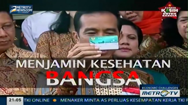 Economic Challenges: Menjamin Kesehatan Bangsa (1)