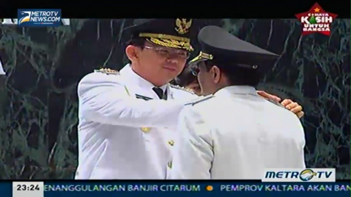 Realitas: Djarot Sang Wakil Ahok (3)