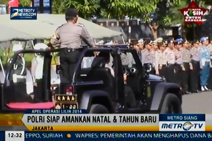 Apel Operasi Lilin 2014