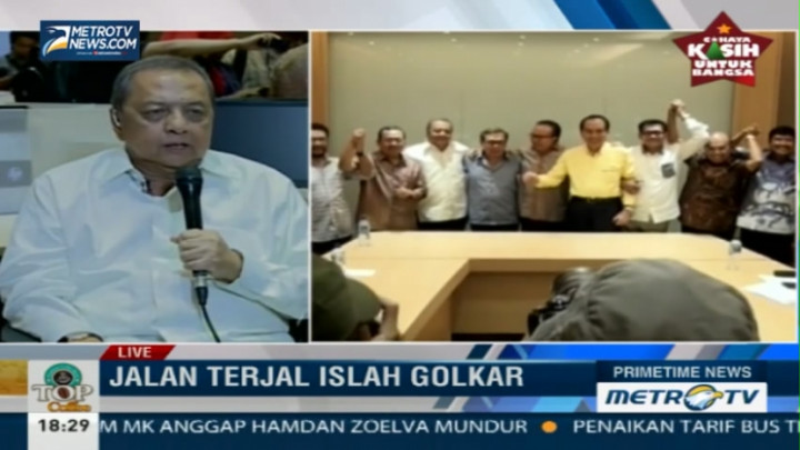 MS Hidayat: Saya Keberatan dengan Syarat Prasyarat yang Diajukan