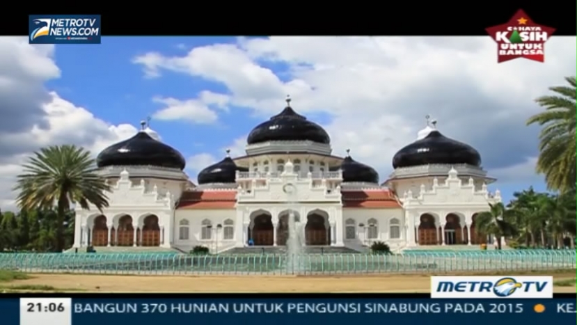Saksi Bisu Tsunami di Pantai Barat Aceh (1) 