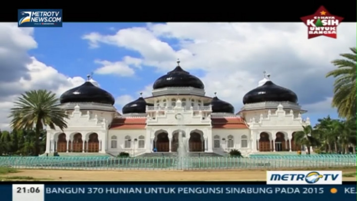 Saksi Bisu Tsunami di Pantai Barat Aceh (1) 