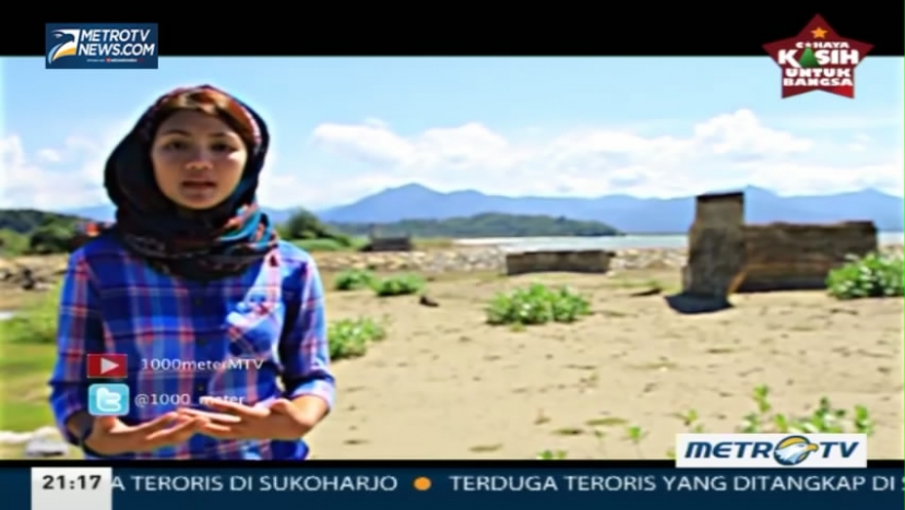 Saksi Bisu Tsunami di Pantai Barat Aceh (2)