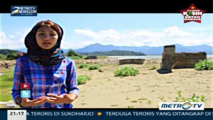 Saksi Bisu Tsunami di Pantai Barat Aceh (2)