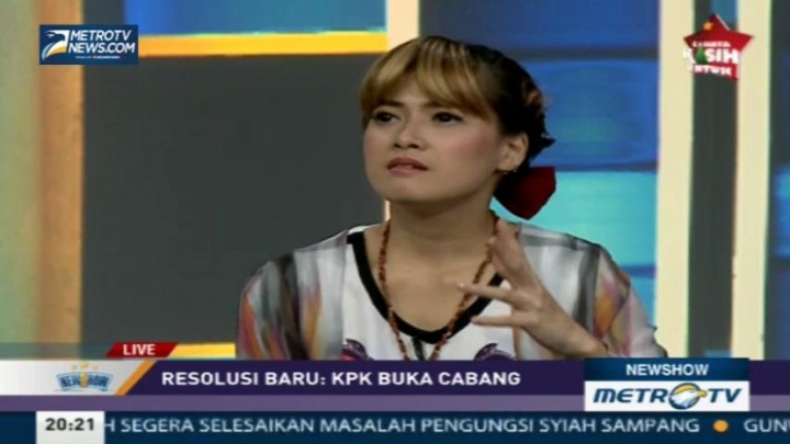 Newshow: Resolusi Baru, KPK Buka Cabang