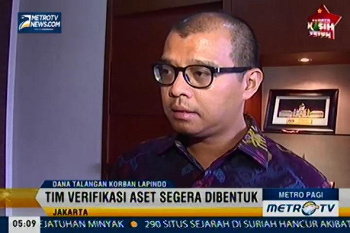 Pemerintah Kucurkan Dana Talangan Bagi Korban Lumpur Lapindo