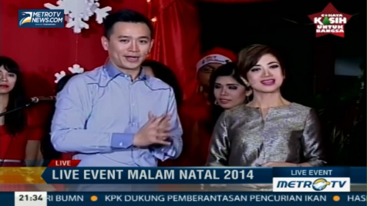 Live Event Malam Natal 2014 (1)